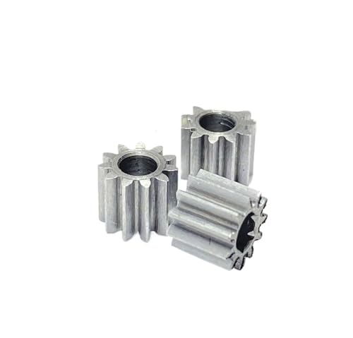 Bevel Gear Pinion Hardware Mechanical 11 Teeth 3.17mm Steel Gear DIY Motor Shaft Hole 3.14MM 0.5M