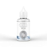 Tattoo Remover for Temporary Eyebrow Tattoo Stickers. Gentle Alcohol-free Eyebrow Wigs Glue remover. Temporary Tattoo remover. Tattoo remover for face.
