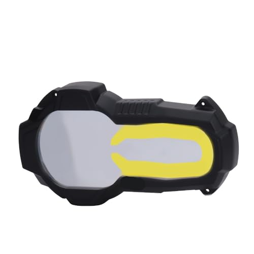 Grille de protection des phares pour R1250GS et Adventure moto galvanisée