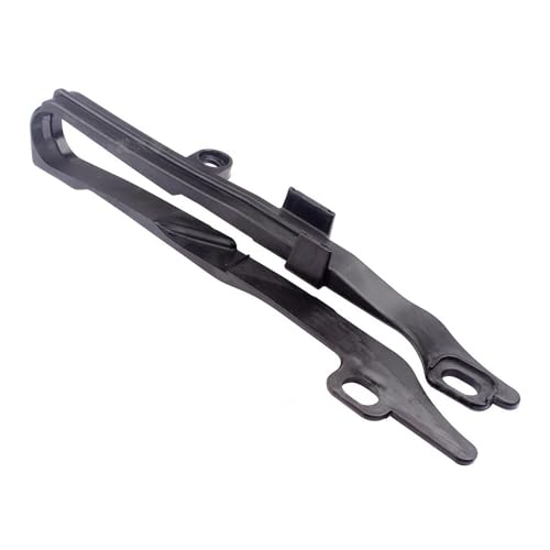 Guide-chaîne moto haute résistance YK-0348-Black pour CRF250X et CRF450X