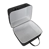 Jiawu Hartreisekoffer für S1 Pro Plus -Lautsprecher Kratzfeste Lautsprecher Reisekoffer für...