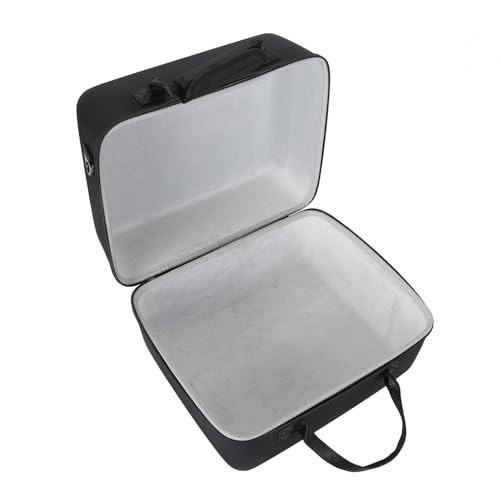 Generic �|�[�^�u���X�s�[�J�[�ی�o�b�OS1 Pro Plus Microphone Power Cable Black�̑�e�ʃn�[�h�g���x���P�[�X�A�A���ɓK���Ă��܂�