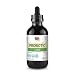 Liquid Probiotics Drops 4 oz, for Women & Men, Helps Support a Healthy Immune & Digestive System, Probiotic Supplement, Vegan, Non-GMO