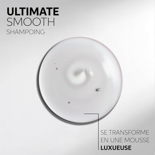 Pack Ultimate Smooth Wella Solution Cheveux Secs et Ternes