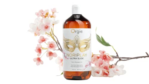 Orgie Noriplay gel de massage body to body ultra slide de 500 ml