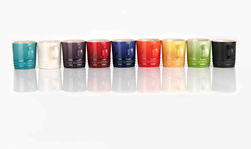 Le Creuset, Tazza con Manico, 200 ml, Gres, 10 cm