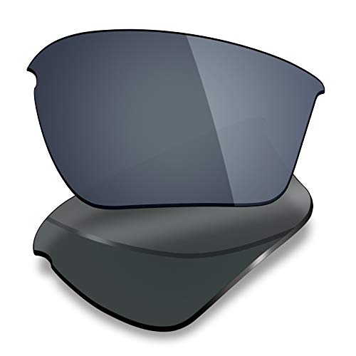 Image of Mryok 2 Pair Polarized Replacement Lenses for Oakley Half Jacket 2.0 XL Sunglass - Options