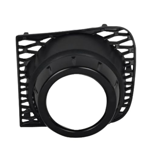Cubierta de lámpara antiniebla LR018245 y LR018234 para Range Rover L322 de 2010 a 2012