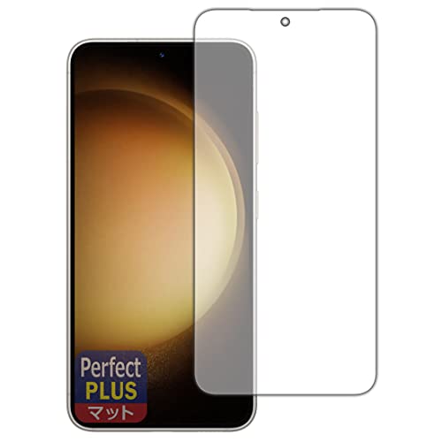 PDAH[ Galaxy S23Ή PerfectShield Plus ی tB [wFؑΉ] ˒ጸ hw {