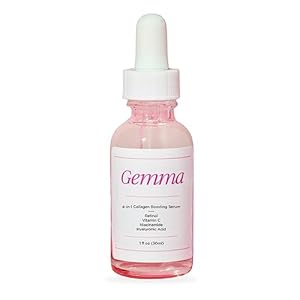Gemma Skincare 4-in-1 Collagen Boos...