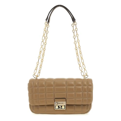 Michael Kors LG Conv Chain Shldr le sac spacieux qui libère vos mouvements