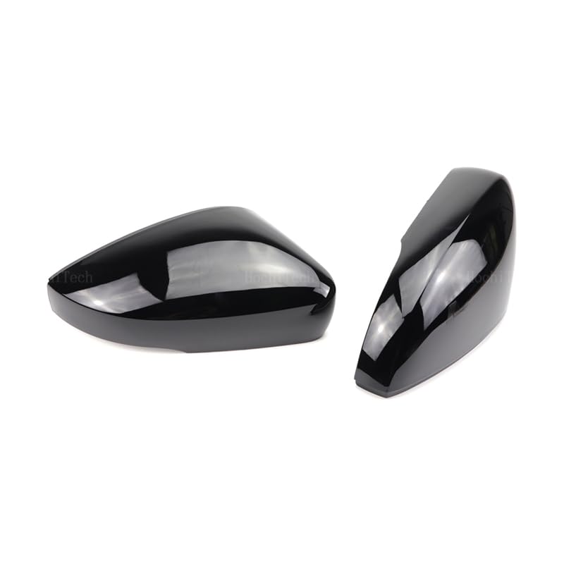Carcasa espejo retrovisor MK5 con acabado premium simetría perfecta para Polo 6R 6C 2012 5