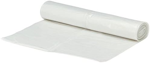 Film-Gard MH750 4 Mil Clear Plastic Sheeting Polyethylene Sheeting 3-Feet x 50- Feet, Clear Pack of 1