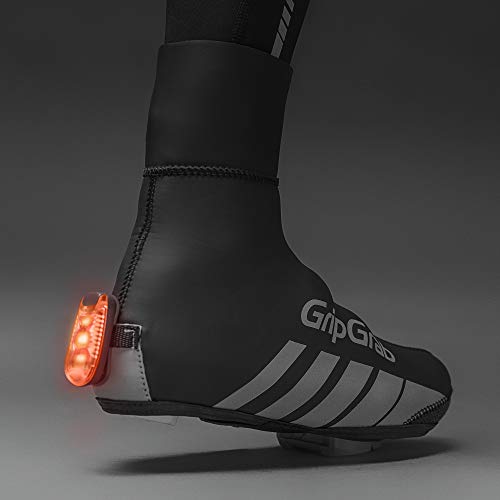 GripGrab Racethermo Winter Rennrad Neopren Überschuhe Warme Wasserdichte Winddichte Radsport Überzieher Gamaschen Couvre-Chaussures de vélo Mixte - Image 4