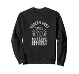Divertido diseño de dentistas que está relacionado con dentistas, dentistas, trabajo y también dientes. Regalo divertido para muchas ocasiones, amigos y familiares.