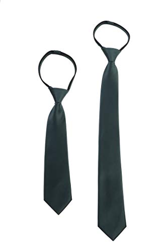 Tuxgear Mens Neck Tie and Adjustable Stretch Suspender Sets in Assorted Colors2