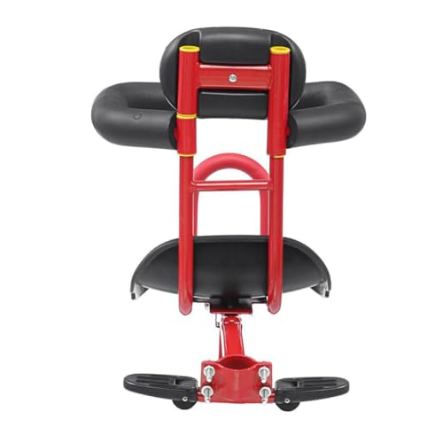 Sedile di sicurezza con corrimano: i braccioli con cuscini spessi offrono un comfort superiore. facile da montare e smontare, seggiolino di sicurezza preinstallato.