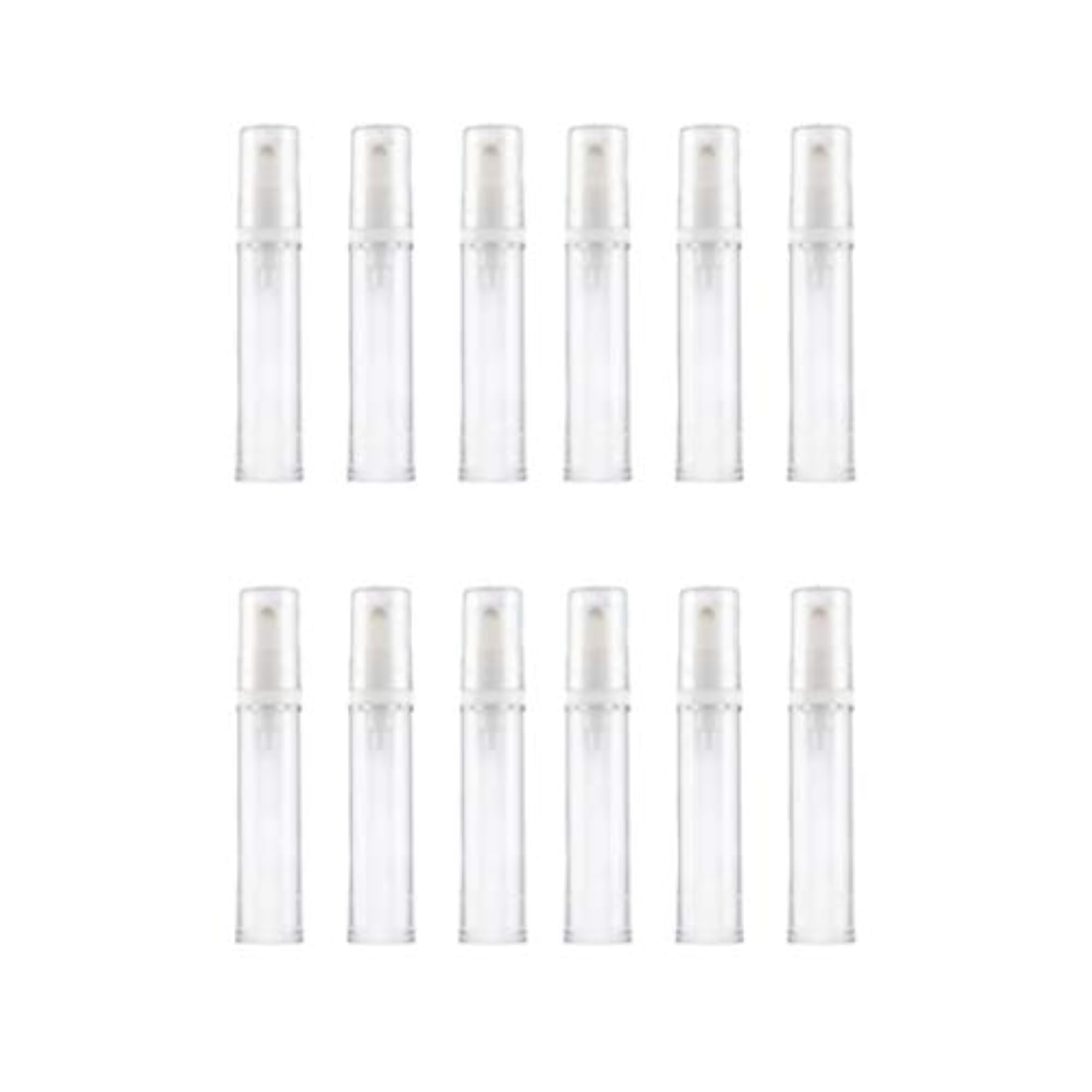 Plastic Foam Dispenser Mini Empty Refillable Bottles