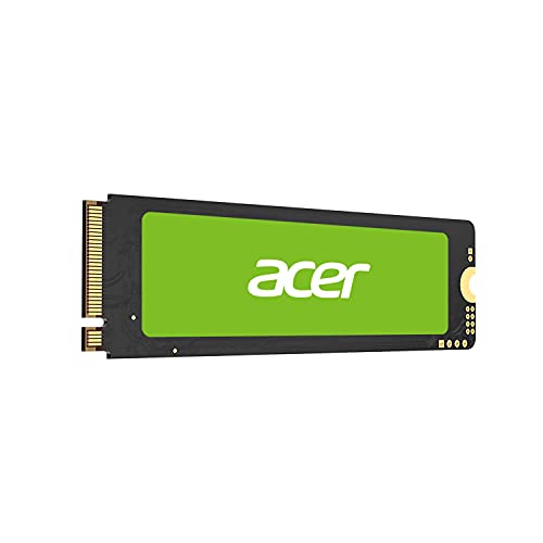 Image of Acer FA100 512GB PCIe Gen3 x4 NVMe 3D NAND SSD M.2 Internal SSD-3200MB /s R, 2200MB /s W Speed