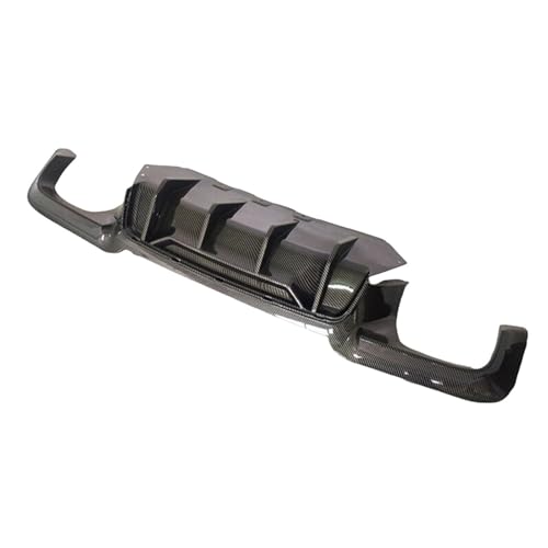 Diffuseur Pare-Chocs Arrière BMW F10 F11 Finition Carbone Prestige R Style