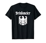 Das perfekte Produkt für die deutsche Familie mit dem Brinkmeier Nachname.