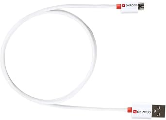 Skross 3 Charge 'n Sync Cable with Micro USB Connector [SKR2700202]