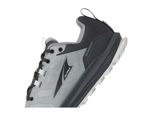 Image of ALTRA Men's Lone Peak 9 Waterproof Low Hiking Shoe