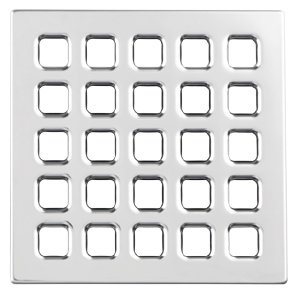 USG Durock Shower System- Pro Series Grate- 4