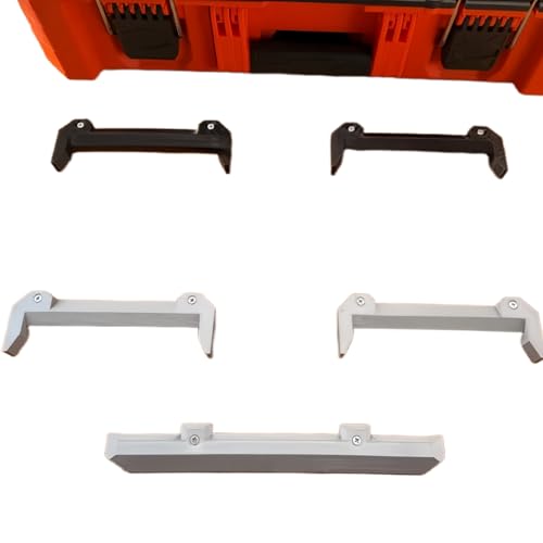 Mounting Bracket for Klein Tools MODbox, Tool Storage Rack(5pack), Wall or Table mounting