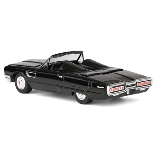 Greenlight 1/64 1965 Ford Thunderbird Car miniatura 4