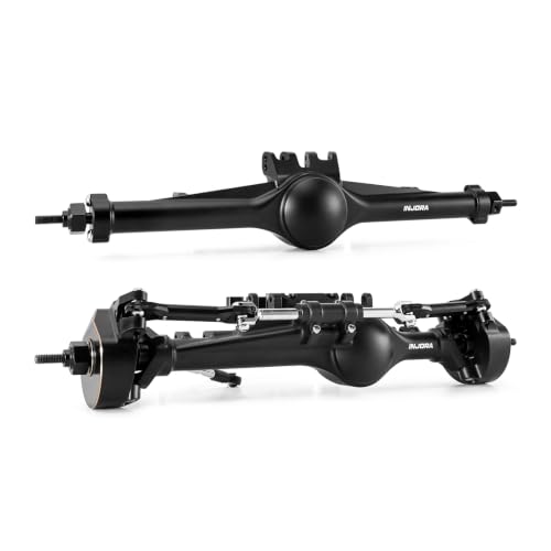 INJORA Planet Axles with Double Joint Shafts for VP H10 Optic, Front & Rear