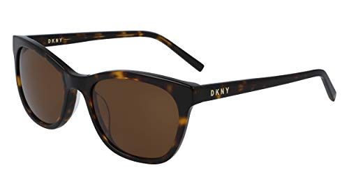 Preisvergleich Produktbild DKNY Damen DK502S Sunglasses, Dark Tortoise, Taille Unique