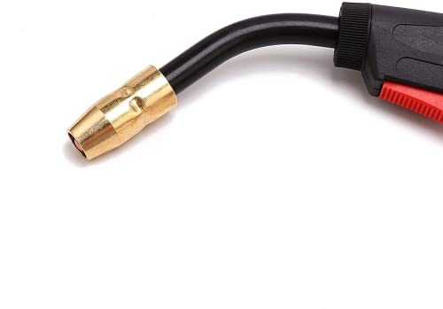 10 Feet (3M) Mig Welding Gun Torch Stinger 100Amp Replacement For Lincoln Magnum 100L K530-5, Mig Gun And Cable Sp-100 100I 100T 125 Plus 130T 135 Plus 135T 140I 170 170T 175Plus 175T #TOP3