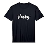Sleepy Funny Sleepyhead No Energy Men Women Performance T-Shirt