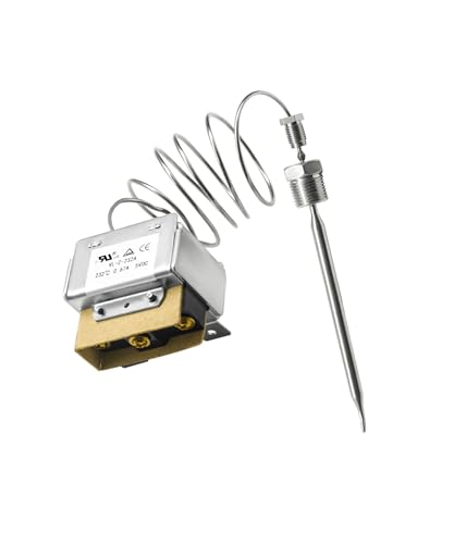 Interruptor de límite alto para freidora repuesto 1177 LCCM2003000 compatible con ATOSA