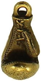 Boxing glove Bronze Pendant Handmade Souvenir Keychain