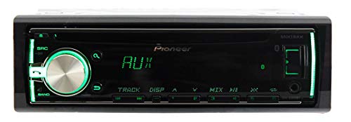 Pioneer DEH-X6800BS Pioneer ARC App Compatible, MIXTRAX, Sirius-XM Ready, Bluetooth - Audio CD Receiver