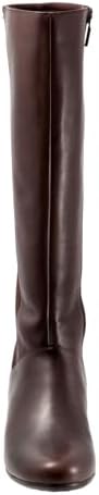 Trotters Women's Knee High Boots, Dark Brown, 6.5 | Image 2