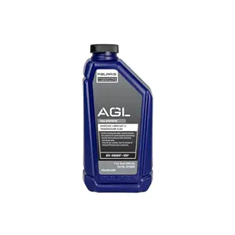 Polaris AGL Full Synthetic Transmission & Gearcase Fluid 1 Quart