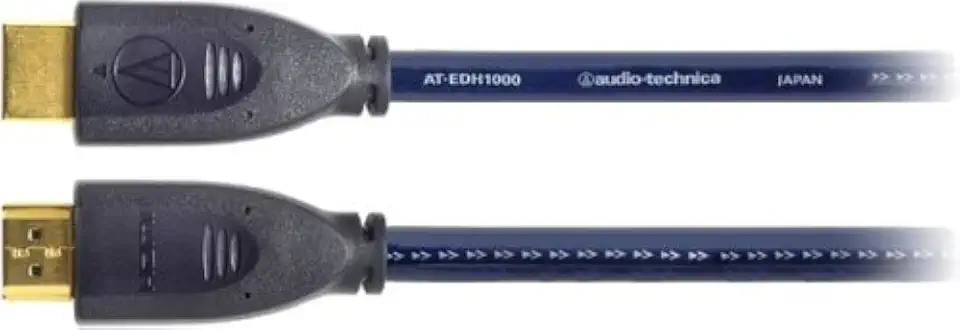 Audio-Technica HDMI Cable AT-EDH1000/1.3