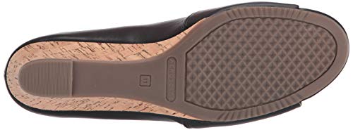 Aerosoles Women's Wedge Pump, Black, 7 #TOP11