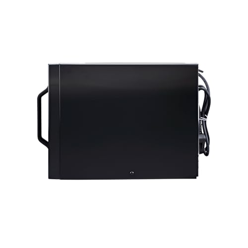 Image of IFB 30L, Multi-Stage Cooking Rotisserie, Grill & Convection Microwave with Air Fry, Cooling System, 10 Power Levels, Fermentation mode, 125 Auto Cook Menus, Auto Defrost, Auto Reheat (30BRC4, Black)