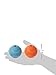 Chuckit! Medium Fetch Ball 2.5