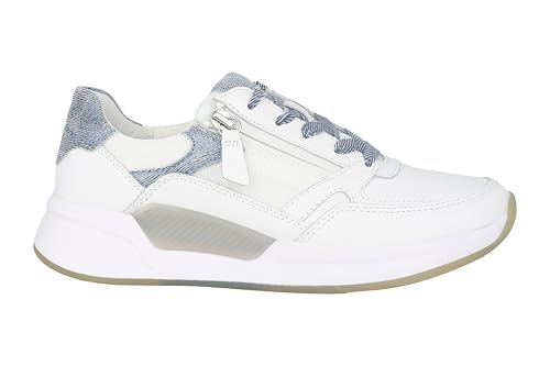 Basket de marche femme Gabor Rollingsoft Sensitive pour soulager les pieds sensibles 66.958.51