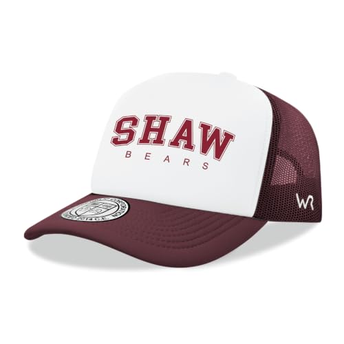 W Republic Shaw University Bears College Cap miniatura 1