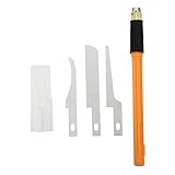 Minischneider – geeignet zum trimmen, schnitzen, entgraten und schneiden usw., mini-bügelsäge.