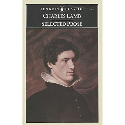 Selected Prose