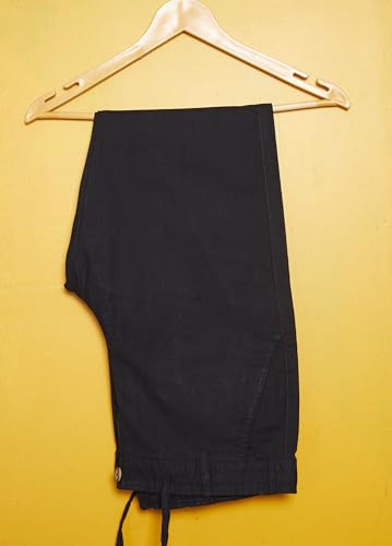 Image of DIVISIVE Men's Loose Fit Linen Blend Cotton Pants