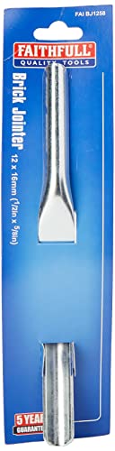 Faithfull Brick Jointer 1/2 x 5/8in