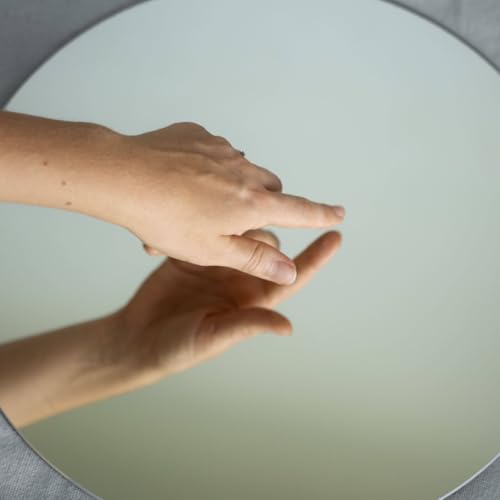 47 - Mon miroir r&eacute;fl&eacute;chit trop !